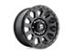 HELO HE879 Gloss Black Machined 6-Lug Wheel; 18x9; 18mm Offset (15-20 Tahoe)