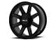 HELO HE909 Gloss Black 6-Lug Wheel; 20x9; 18mm Offset (15-20 Tahoe)