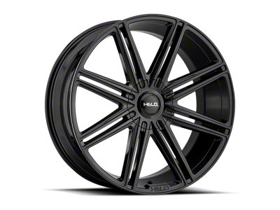 HELO HE913 Chrome 6-Lug Wheel; 20x8.5; 35mm Offset (15-20 Tahoe)