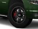 HELO HE916 Gloss Black 6-Lug Wheel; 20x9; 18mm Offset (15-20 Tahoe)