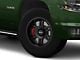 HELO HE916 Gloss Black 6-Lug Wheel; 18x9; 18mm Offset (15-20 Tahoe)