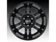 HELO HE916 Gloss Black 6-Lug Wheel; 20x9; 18mm Offset (24-25 Ranger)