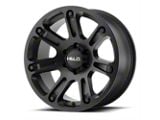 HELO HE904 Satin Black 5-Lug Wheel; 17x9; 0mm Offset (94-01 RAM 1500)