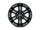 HELO HE916 Gloss Black 6-Lug Wheel; 18x9; 18mm Offset (15-22 Colorado)