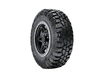 Hercules Tires Terra Trac M/T Mud Terrain Tire (30" - LT245/75R16)