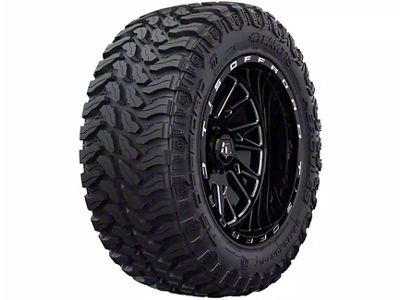 Hercules Tires TIS Offroad TT1 Mud Terrain Tire (35" - 35x14.50R20)