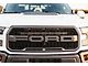 Heretic Studios 30-Inch LED Light Bar with Behind the Grille Mounting Brackets; Spot Beam; Clear Lens (17-20 F-150 Raptor)