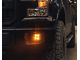 Heretic Studios Series 8 LED Fog Light Kit; Amber Lens (15-20 F-150, Excluding Raptor)