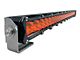 Heretic Studios 40-Inch Amber LED Light Bar; Combo Beam (Universal; Some Adaptation May Be Required)