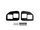 Heretic Studios LED Fog Light Kit; Flood Beam; Clear Lens (20-22 F-350 Super Duty)