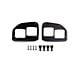 Heretic Studios LED Fog Light Kit; Spot Beam; Amber Lens (20-22 F-350 Super Duty)