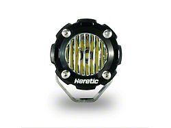 Heretic Studios BA-1R LED Pod Light; Flood Beam (Universal; Some Adaptation May Be Required)