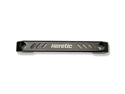 Heretic Studios Billet Roof Rack Grab Handles; 6-Inch (Universal; Some Adaptation May Be Required)