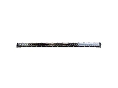 Heretic Studios 40-Inch LED Light Bar; Flood Beam (Universal; Some Adaptation May Be Required)