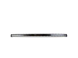 Heretic Studios 50-Inch Curved LED Light Bar; Flood Beam (Universal; Some Adaptation May Be Required)