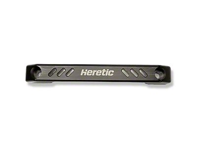 Heretic Studios Billet Roof Rack Grab Handle; 6-Inch (Universal; Some Adaptation May Be Required)