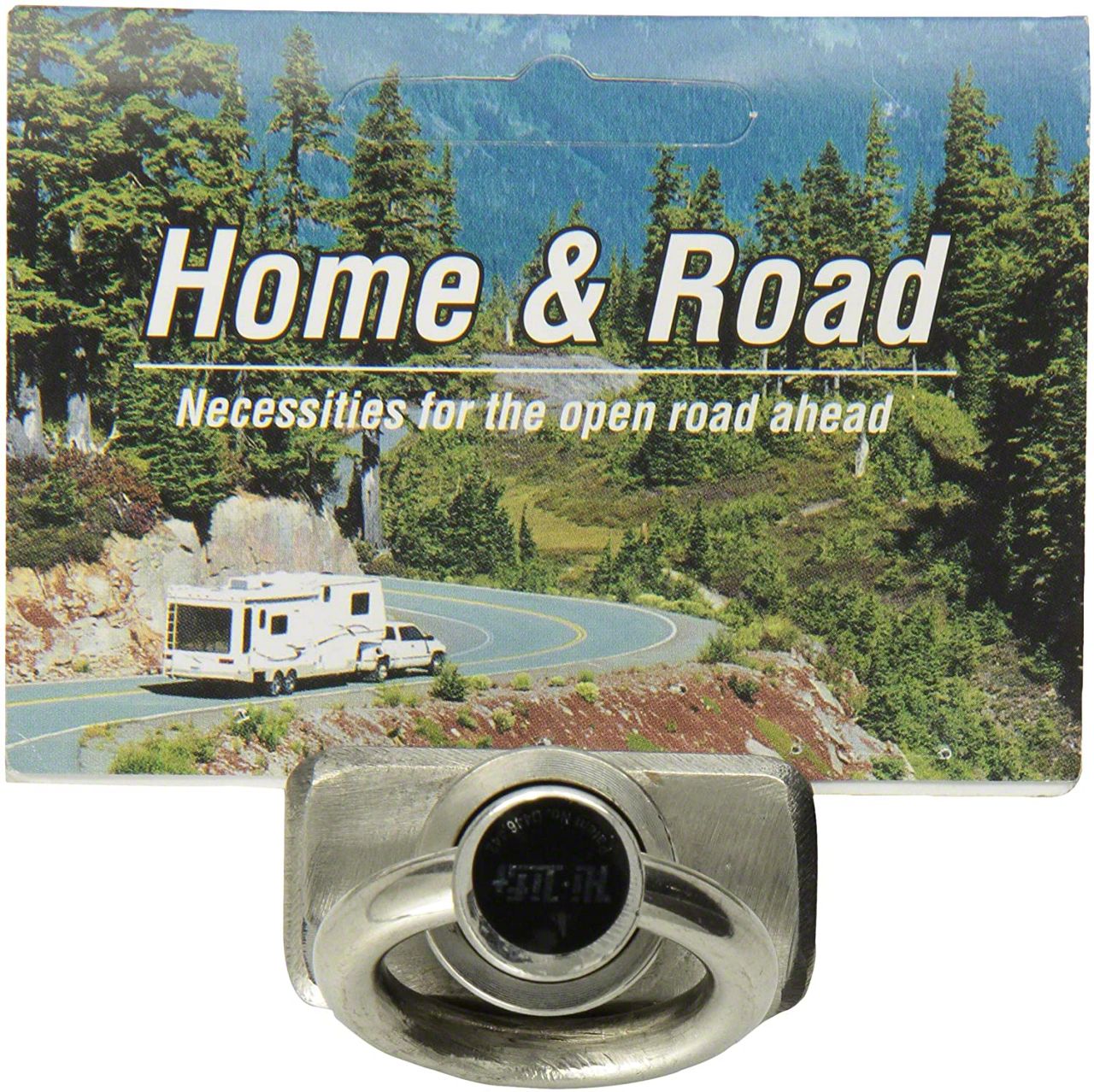 Slide-N-Lock Tie Down System Locking Slide; Single (Universal; Some Adaptation May Be Required)