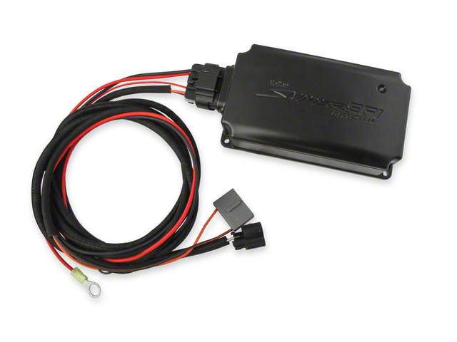 Holley Sniper EFI HyperSpark CD Ignition Box (Universal; Some Adaptation May Be Required)