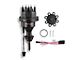 Holley EFI Chrysler 318/360 Hyperspark Distributor; Black (89-03 5.2L, 5.9L Dakota)