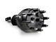 Holley EFI Chrysler 318/360 Hyperspark Distributor; Black (89-03 5.2L, 5.9L Dakota)