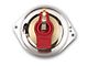 Holley EFI Chrysler 318/360 Hyperspark Distributor; Polished (89-03 5.2L, 5.9L Dakota)