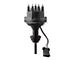 Holley EFI Chrysler Small Black Gen 2 Dual Sync Distributor; Black (89-91 5.2L Dakota)