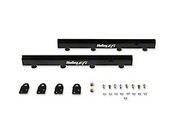 Holley EFI Hi-Flow Fuel Rails (11-24 5.0L F-150)