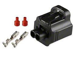 Holley EFI Modular/Coyote Intake Manifold Air Temperature Sensor Connector (97-18 V8 F-150)