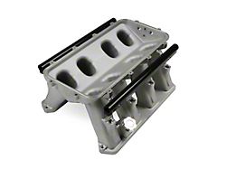 Holley EFI Gen II HEMI Hi-Ram Intake Manifold Base (09-24 5.7L RAM 1500)