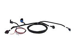 Holley EFI Terminator X Transmission Control Harness; 46RE (2003 V8 RAM 1500)