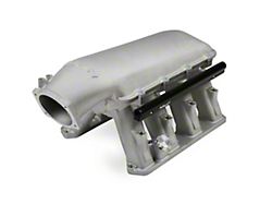 Holley EFI Gen III HEMI Hi-Ram EFI Intake Manifold with 105mm LS Throttle Body Mount (09-24 5.7L, 6.4L RAM 2500)