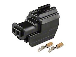 Holley EFI HEMI Intake Manifold Air Temperature Sensor Connector (03-18 5.7L RAM 2500; 11-18 6.4L RAM 2500)