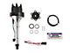 Holley EFI Hyperspark Distributor; Polished (99-02 4.3L Silverado 1500)