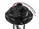 Holley Fuel Transfer Tank Pump; 6 BOLT FLANGE VR PUMP DUAL