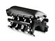 Holley GM LS3/L92 Modular EFI Hi-Ram Intake Manifold with 105mm LS Throttle Body Mount; Black (07-08 6.2L Sierra 1500 Denali)