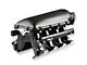 Holley GM LS3/L92 Modular EFI Hi-Ram Intake Manifold with 105mm LS Throttle Body Mount; Black (07-08 6.2L Sierra 1500 Denali)