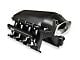 Holley GM LS3/L92 Modular EFI Hi-Ram Intake Manifold with 105mm LS Throttle Body Mount; Black (07-08 6.2L Sierra 1500 Denali)