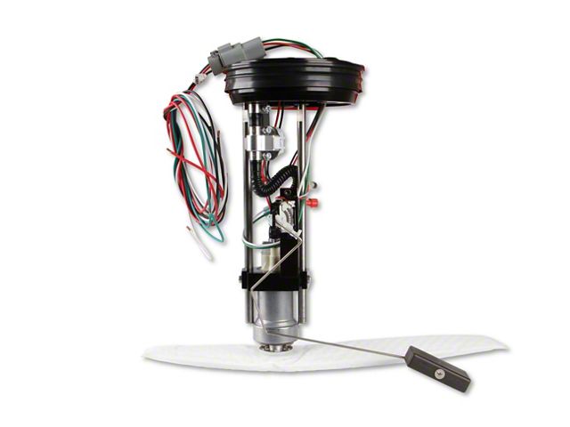 Holley Returnless Fuel Pump Module; 450 LPH (2003 8.0L RAM 3500; 03-04 5.7L RAM 3500)