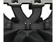 Holley GM LS3/L92 Single Plane EFI Split-Design Race Intake Manifold; Black (2008 6.2L Tahoe)