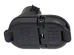 Plug-In Simple Multi-Tow 7-Blade and OEM 4-Flat Connector (99-25 F-150)