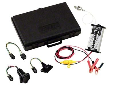 Tow Doctor Trailer Wire Harness Test Unit