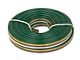 16/18-Gauge/4-Wire Bonded Wire Spool; 25-Feet