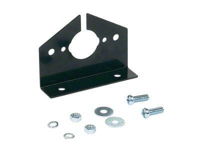 4/5/6-Round Mounting Bracket