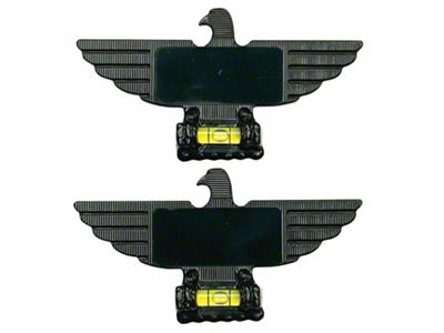 Decorative Eagle RV Level