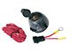 12V Power Socket with Utility Light and Power Wire