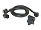 Endurance 5th Wheel Vehicle to Trailer Wiring Harness (07-24 Sierra 1500)