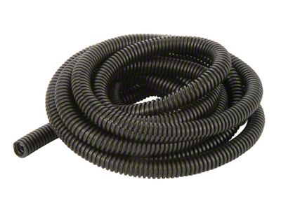 Convoluted Tubing; 3/8-Inch x 10-Foot