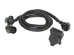 Endurance 5th Wheel Vehicle to Trailer Wiring Harness (11-24 F-250 Super Duty)