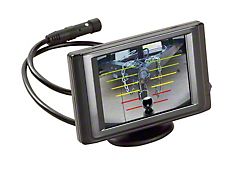 Smart Hitch Backup Camera and Sensor System (11-24 F-250 Super Duty)