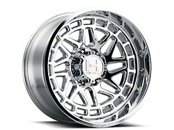 Hostile Reaper Armor Plated 8-Lug Wheel; 20x12; -44mm Offset (01-06 Sierra 2500 HD)